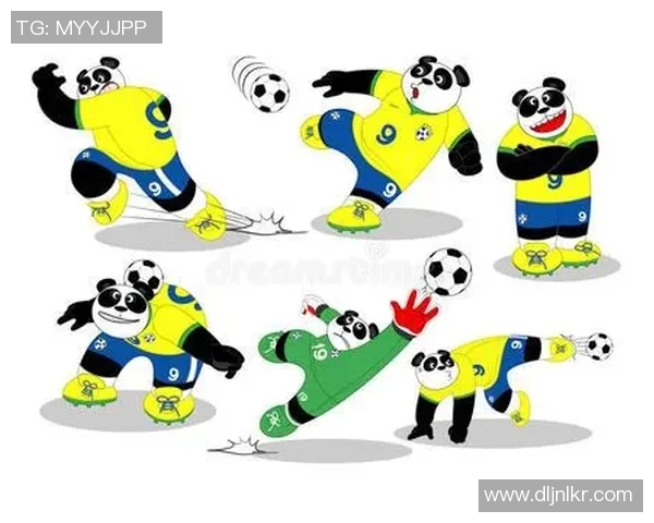卡通版足球明星素材创意设计与应用分享,助你打造独特的足球主题作品 卡通版足球明星素材创意设计与应用分享,助你打造独特的足球主题作品