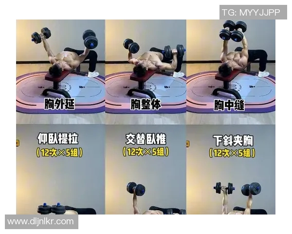 哑铃训练全攻略从基础动作到进阶技巧助你塑造完美身材